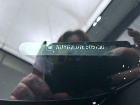 Used 2014 Chevrolet Corvette Stingray Coupe image 21