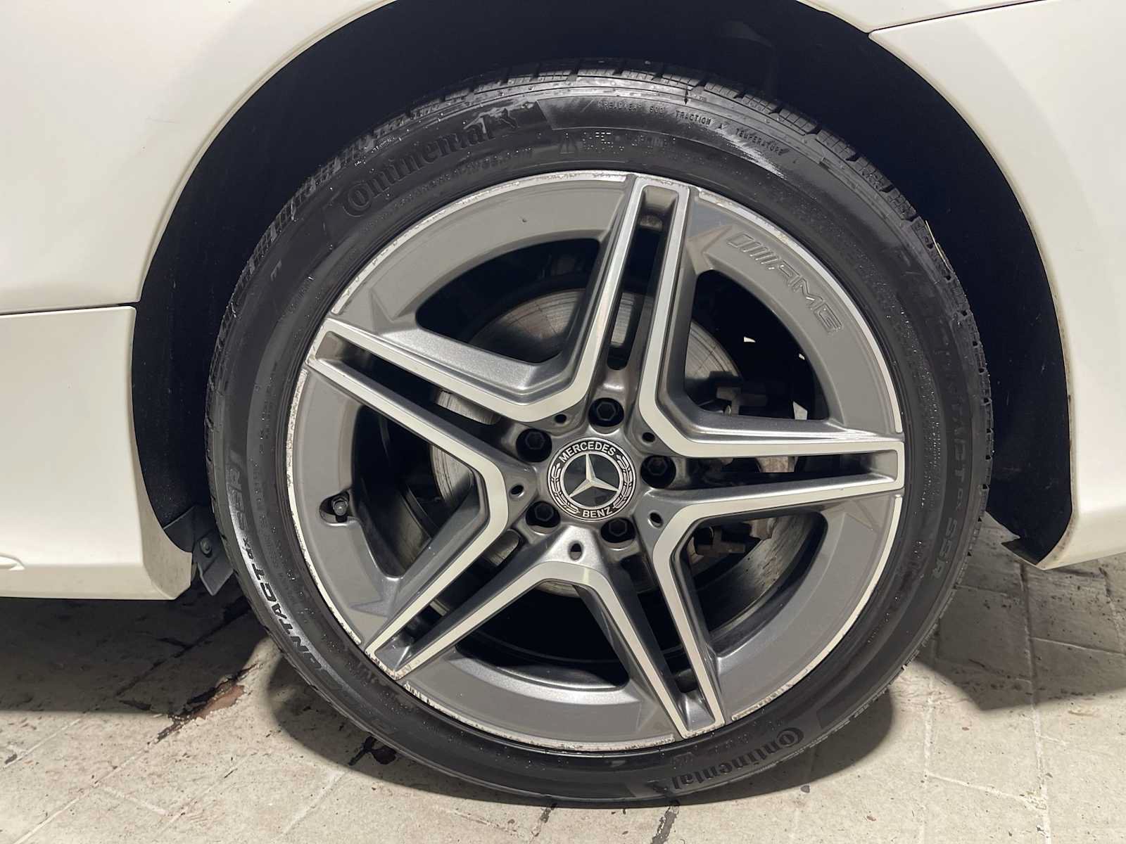 Used 2019 Mercedes-Benz C 300 4MATIC Coupe image 8