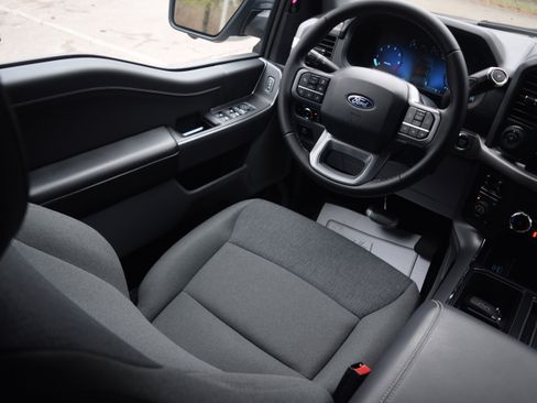 Used 2024 Ford F150 XLT w/ Equipment Group 302A MID image 2