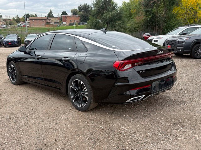 Used 2024 Kia K5 GT-Line AWD/4WD image 3