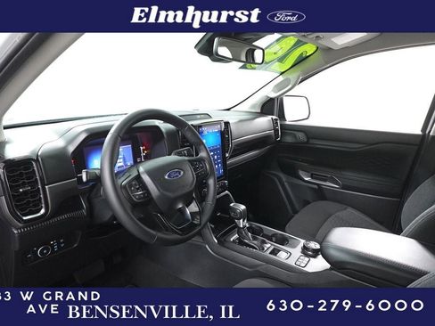 Used 2024 Ford Ranger XLT w/ Trailer Tow Package image 13