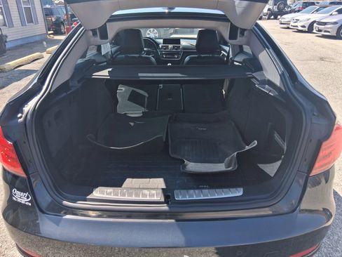 Used 2015 BMW 335i Gran Turismo xDrive AWD/4WD image 9