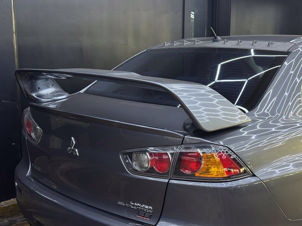 Used 2010 Mitsubishi Lancer Evolution SE AWD/4WD image 26
