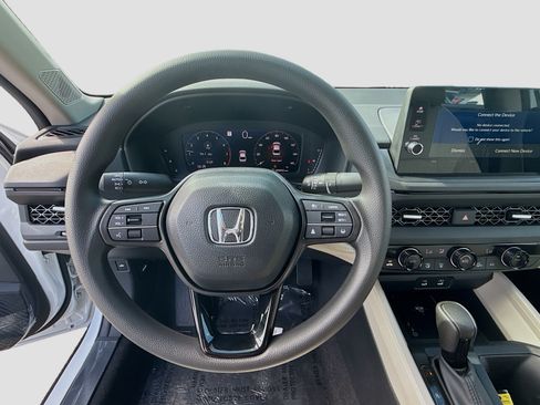 New 2026 Honda Accord SE image 10