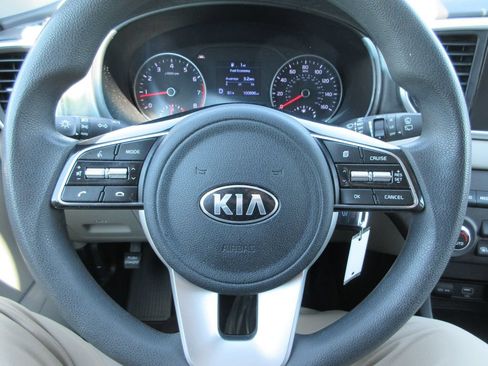 Used 2020 Kia Sportage LX w/ LX Popular Package FWD image 23