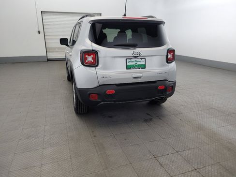 Used 2021 Jeep Renegade Limited AWD/4WD image 6