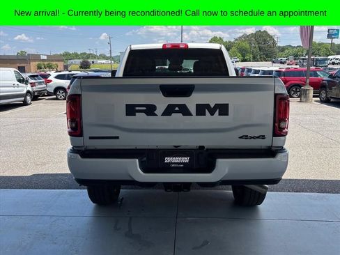 Used 2026 RAM 2500 Big Horn AWD/4WD image 25