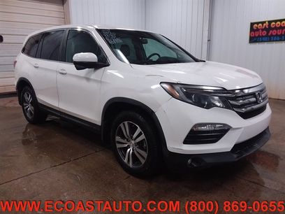 Used 2018 Honda Pilot EX-L