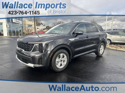 New 2026 Kia Sorento LX image 1
