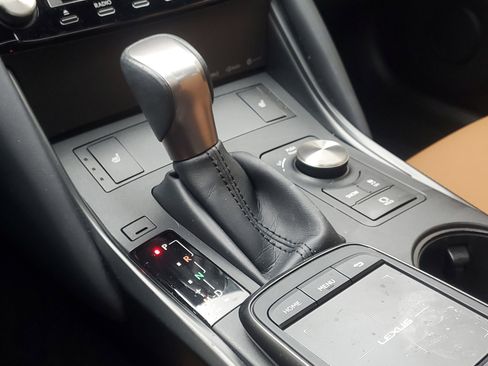 Used 2024 Lexus IS 300 F Sport w/ Accessory Package 2 RWD image 34