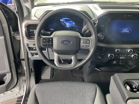 New 2026 Ford F150 XLT w/ Equipment Group 302A MID AWD/4WD image 13