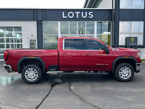 Used 2020 GMC Sierra 2500 SLE w/ SLE Convenience Package AWD/4WD image 5