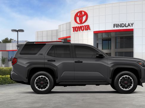 New 2026 Toyota 4Runner TRD Off-Road Premium AWD/4WD image 12