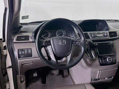 Used 2015 Honda Odyssey EX-L image 17