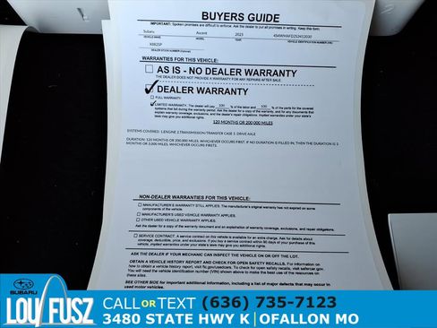 Certified 2025 Subaru Ascent Onyx Edition image 35