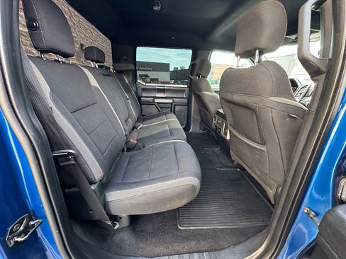 Used 2018 Ford F150 Raptor w/ Raptor Hood Graphics Package image 12