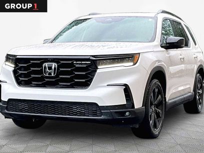 Used 2025 Honda Pilot Black Edition