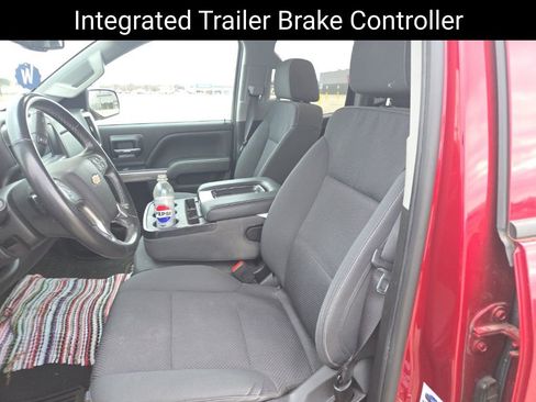 Certified 2019 Chevrolet Silverado 1500 LT w/ All Star Edition image 15