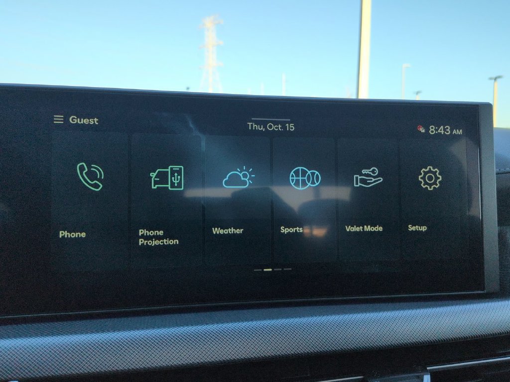 New 2027 Hyundai Sonata Limited FWD image 33
