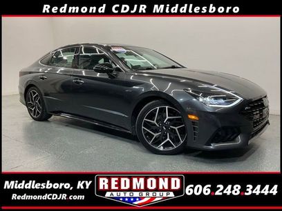Used 2023 Hyundai Sonata N Line