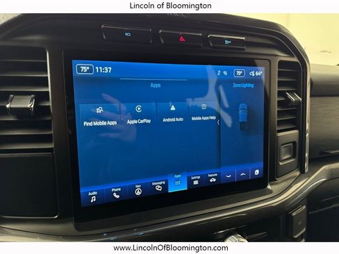 Used 2023 Ford F150 XLT w/ Equipment Group 302A High image 49