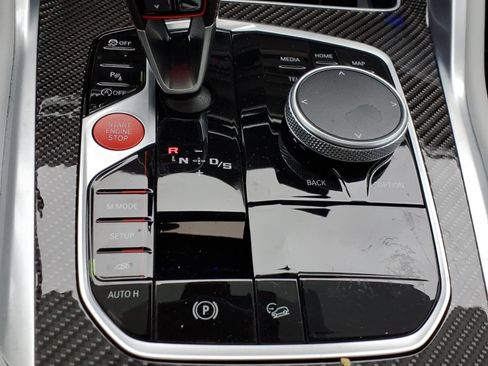 Used 2025 BMW X6 M Competition w/ Executive Package image 21