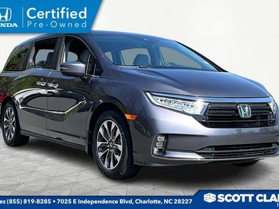 Certified 2023 Honda Odyssey EX-L