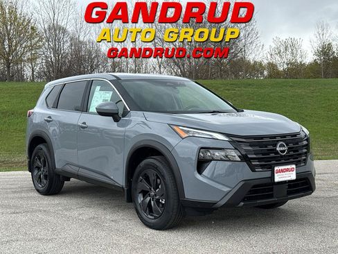 New 2026 Nissan Rogue SV w/ Cold Weather Package AWD/4WD image 1