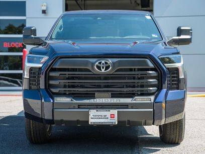 New 2026 Toyota Tundra SR5