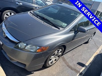 Used 2009 Honda Civic LX