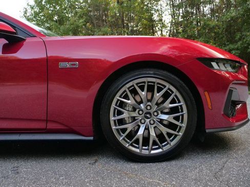 Used 2024 Ford Mustang GT Premium RWD image 38
