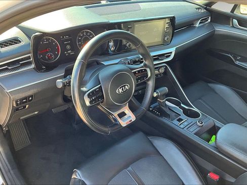 Used 2021 Kia K5 GT-Line image 19
