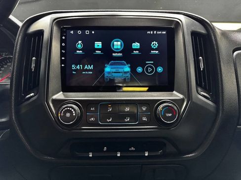 Used 2017 Chevrolet Silverado 1500 Custom w/ Rally 1 Edition image 24