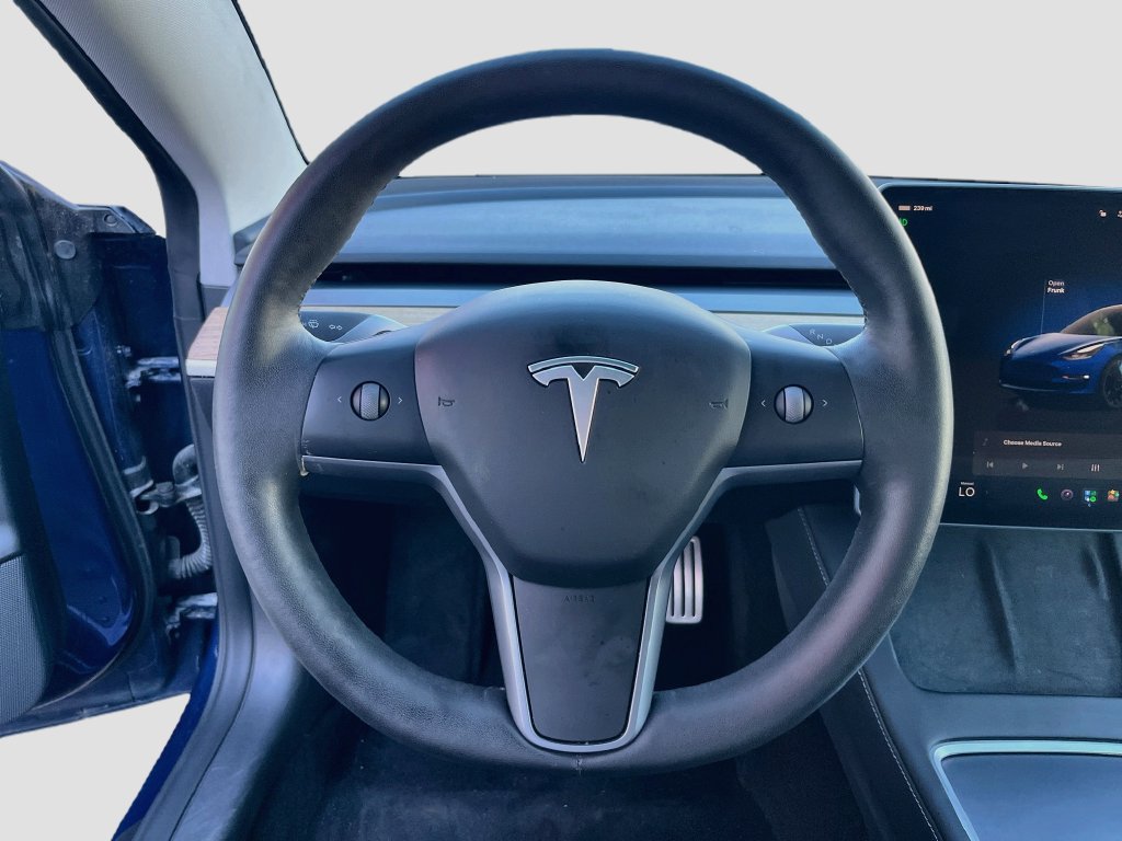 Used 2023 Tesla Model 3 Performance AWD/4WD image 10