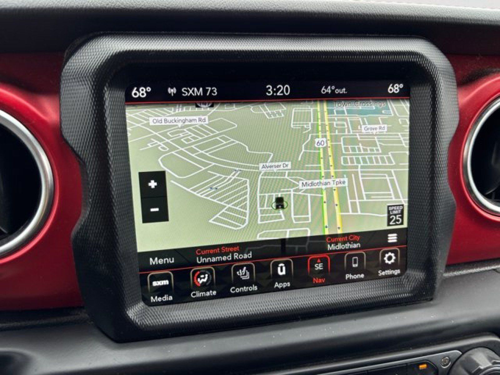 Used 2021 Jeep Gladiator Rubicon w/ Dual Top Group AWD/4WD image 14