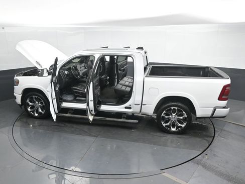 Used 2022 RAM 1500 Limited image 58