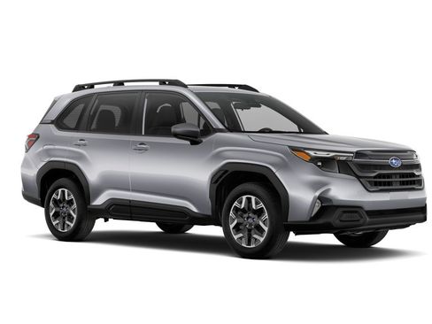 New 2026 Subaru Forester Premium AWD/4WD image 3