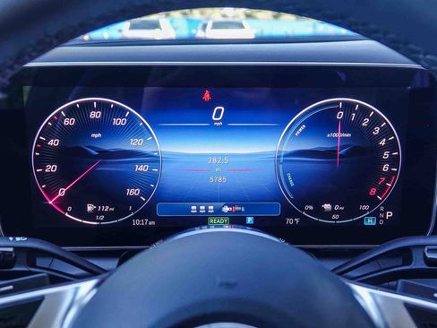 Certified 2025 Mercedes-Benz GLC 350e 4MATIC image 24