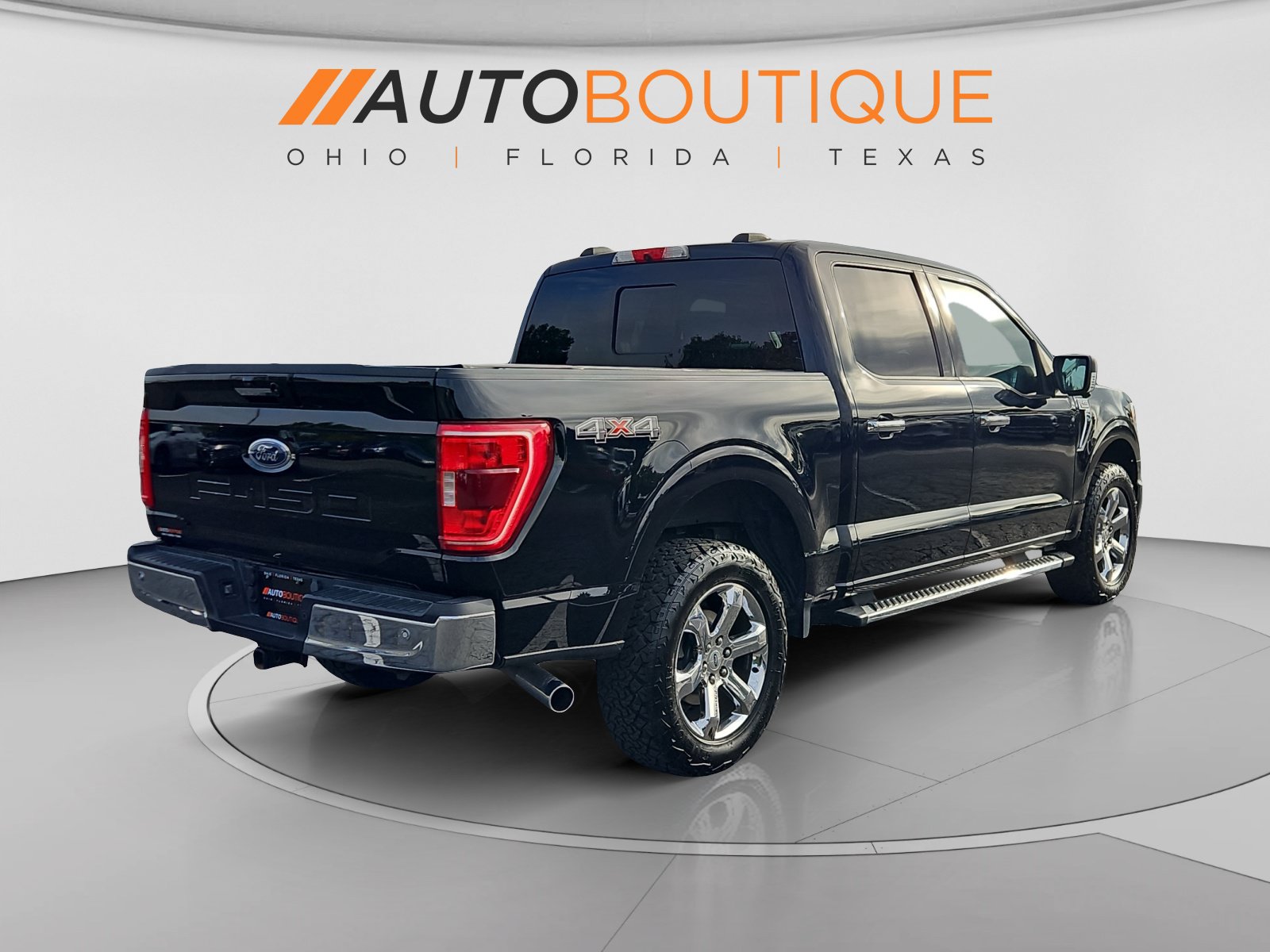 Used 2021 Ford F150 XLT w/ Equipment Group 302A High AWD/4WD image 5