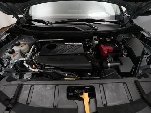 Certified 2023 Nissan Rogue SV w/ SV Premium B Package image 3