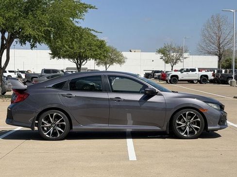 Used 2018 Honda Civic Si image 3