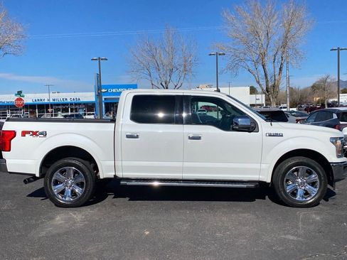 Used 2020 Ford F150 Lariat w/ Equipment Group 502A Luxury image 24