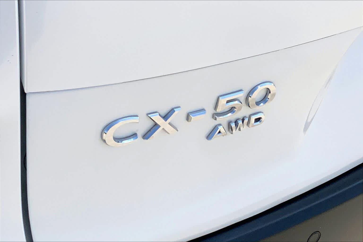 Certified 2026 MAZDA CX-50 2.5 Hybrid w/ Premium Plus Pkg AWD/4WD image 37