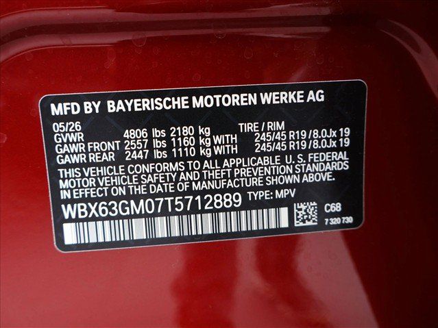 New 2026 BMW X2 xDrive28i w/ Technology Package AWD/4WD image 19