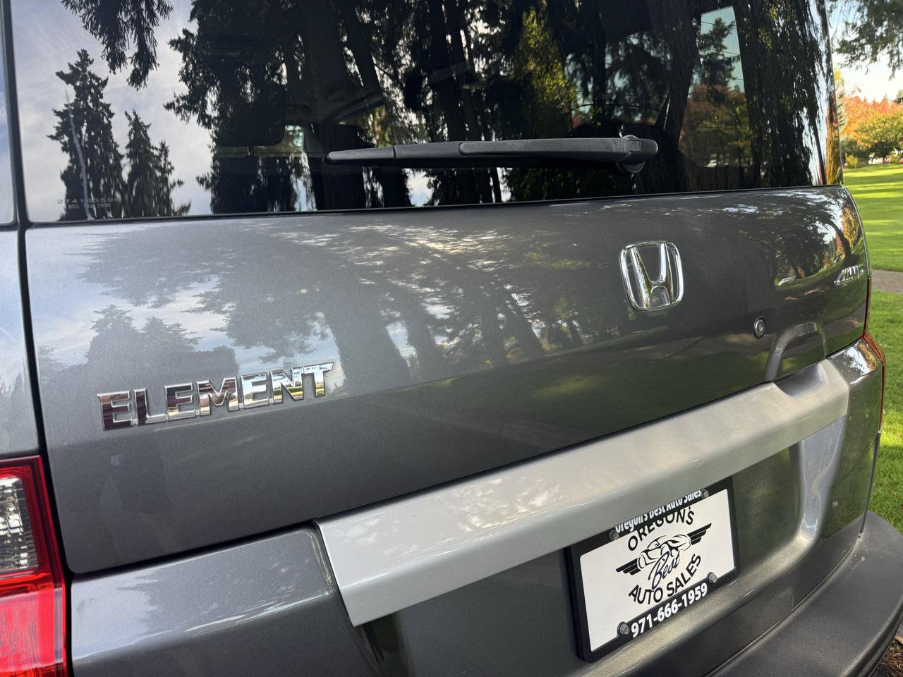 Used 2010 Honda Element EX image 37