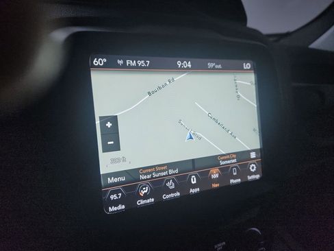 Used 2023 Jeep Renegade Limited AWD/4WD image 18