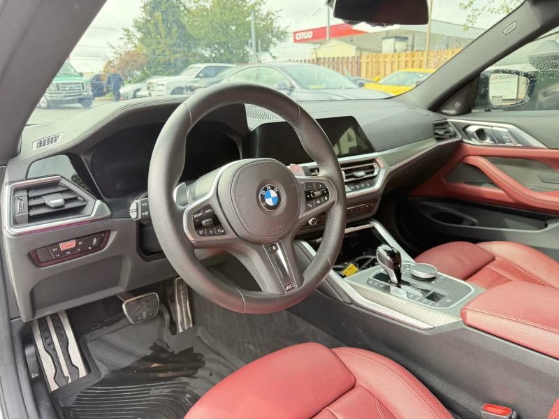Used 2022 BMW 440i xDrive Coupe w/ Premium Enhanced Package AWD/4WD image 14