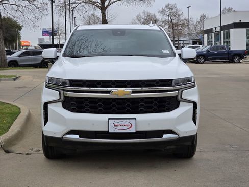 Used 2024 Chevrolet Tahoe LS w/ Driver Alert Package image 3