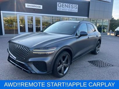 Certified 2023 Genesis GV70 2.5T w/ Sport Prestige Package
