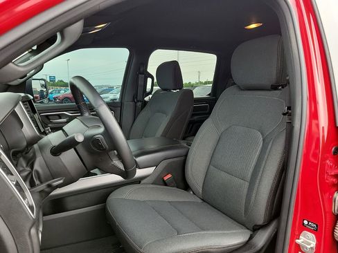 Used 2023 RAM 1500 Big Horn w/ Trailer Tow Group AWD/4WD image 11